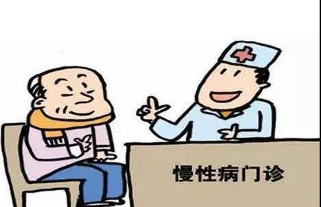 柳州市红十字会医院2022年度医保门诊慢性病选点工作开始啦