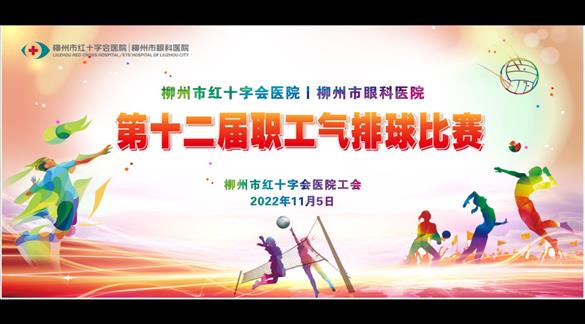 一鼓作“气”，“排”除万难——我院第十二届职工气排球比赛圆满落幕