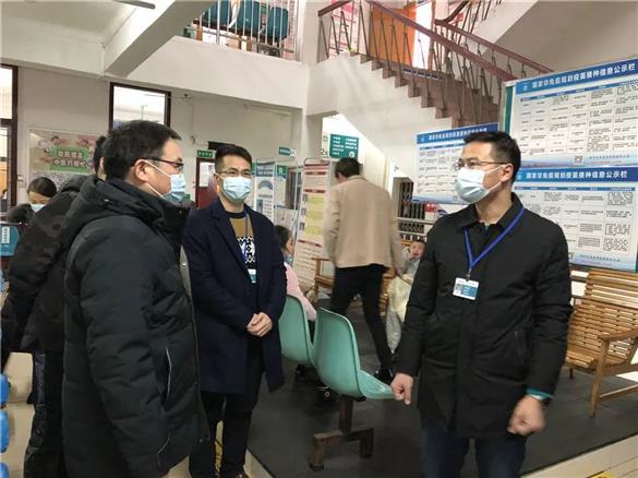 安全生产大检查，安安心心过大年