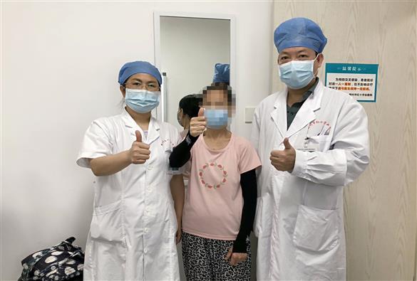 全区率先！我院治疗青光眼又添一“利器”