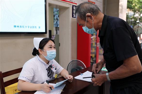 【暖心】这个小姐姐真棒！