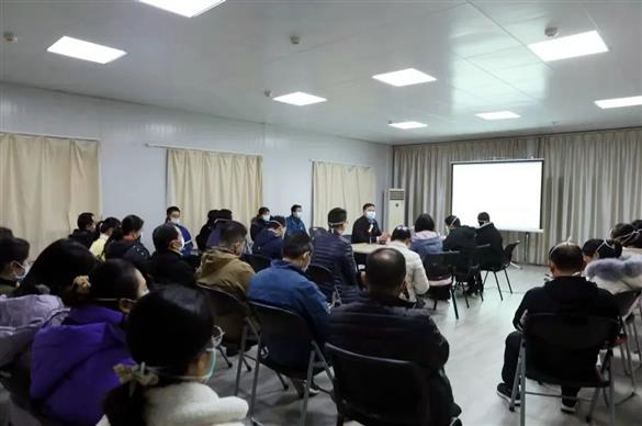 踔厉奋发勇争先，聚焦质量谋发展——柳州市卫生健康委副主任刘金纪同志为我院眼科第二党支部上党课
