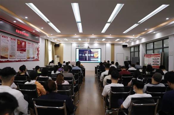 聚焦档案管理，助力医院发展——我院成功举办档案管理专题培训