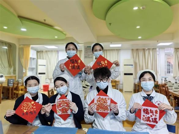 传承民俗文化 守护光明未来——斜弱视与眼整形专科举办2025元宵特色主题系列活动