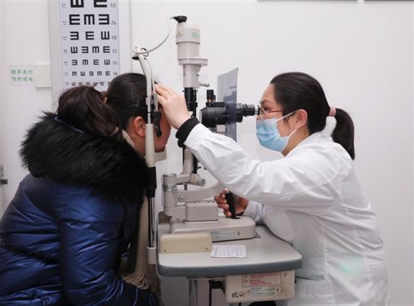 世界青光眼周丨我院于3月14日上午举办“世界青光眼周”义诊活动，欢迎广大市民及青光眼病友参与！