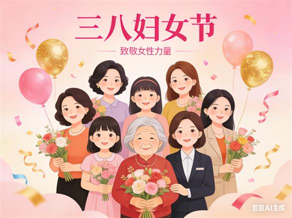 福利来袭｜致最美的你，女神节妇科体检套餐上线，守护健康更安心