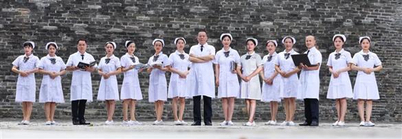名科风采丨以专业护光明，以服务暖人心——眼科门诊与眼特检科